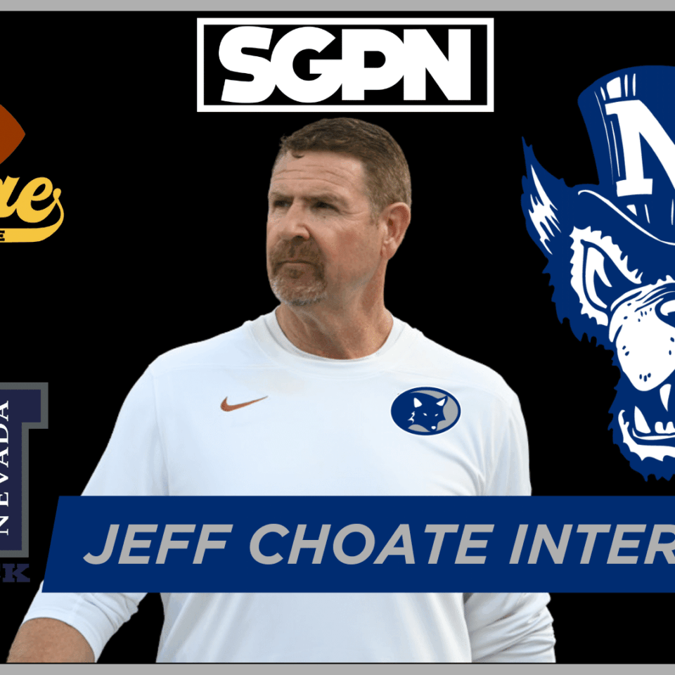 Nevada Wolfpack HC Jeff Choate Interview | The College Football Experience (Ep. 1922)