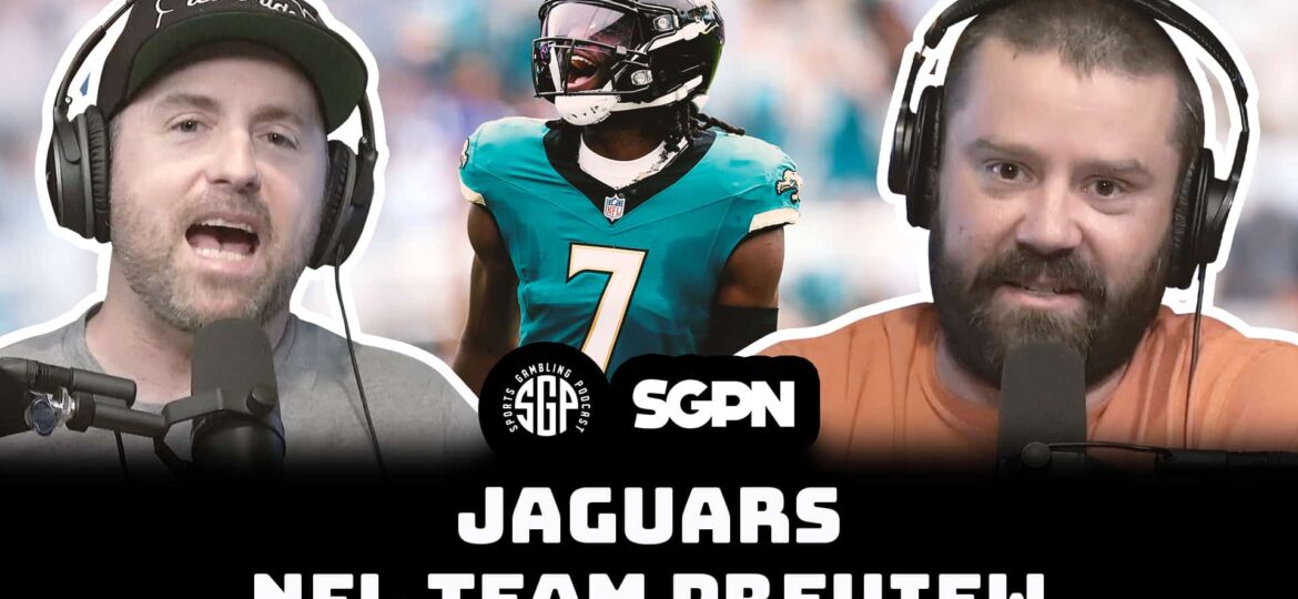 Jaguars NFL Team Preview (2025)