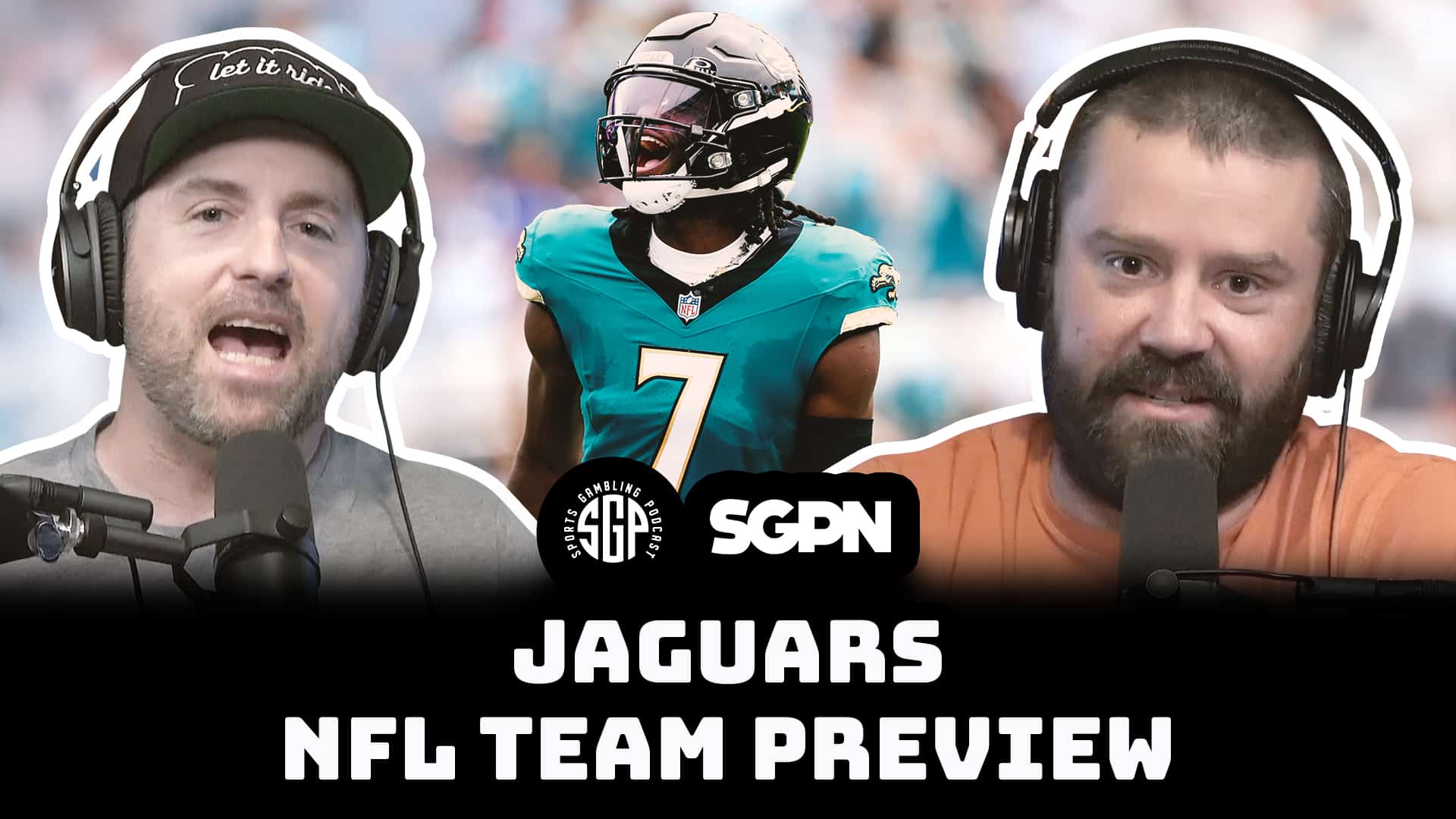 Jaguars NFL Team Preview (2025)