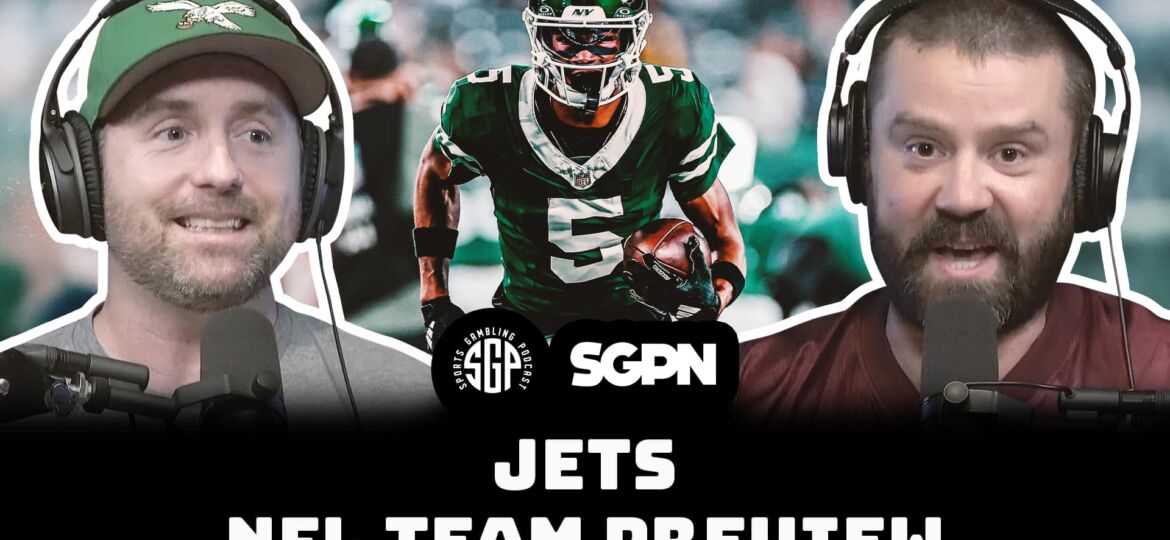 Jets NFL Team Preview