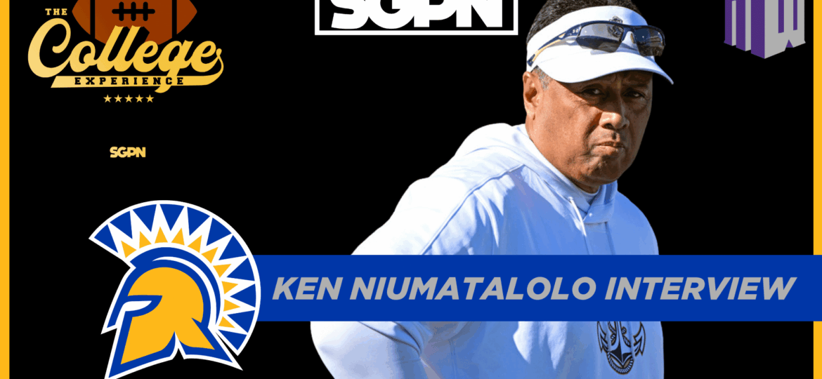 Ken Niumatalolo Interview | The College Football Experience (Ep. 1929)
