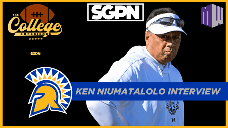 Ken Niumatalolo Interview | The College Football Experience (Ep. 1929)