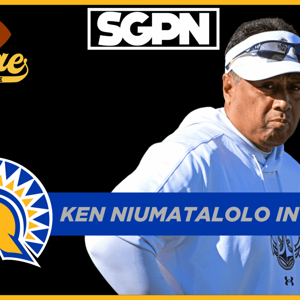 Ken Niumatalolo Interview | The College Football Experience (Ep. 1929)