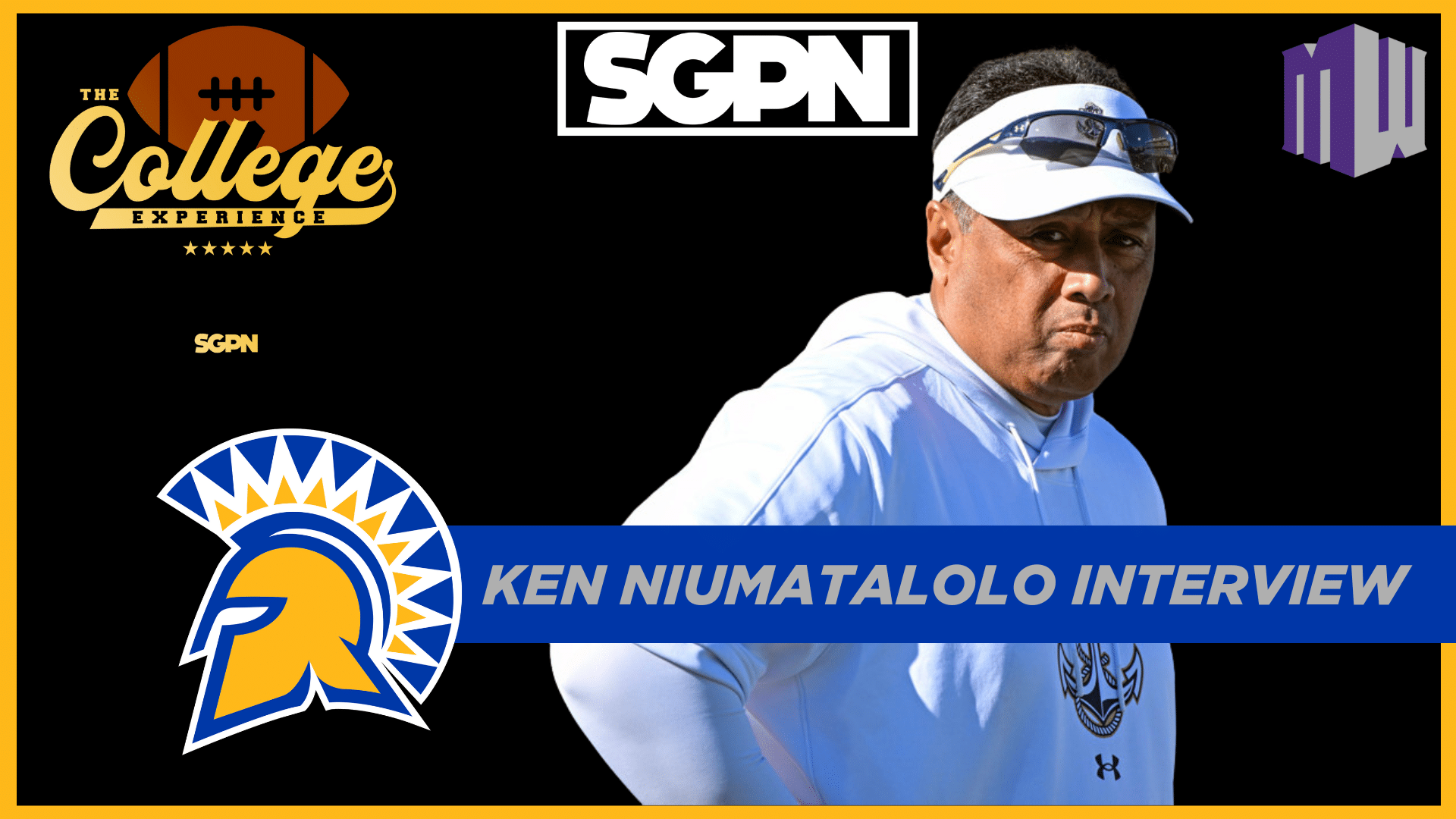 Ken Niumatalolo Interview | The College Football Experience (Ep. 1929)