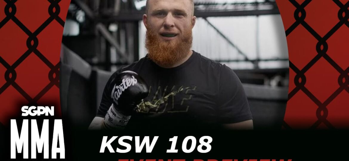 KSW 108 Betting Guide (Adam Needs Weed) | MMA Gambling Podcast (Ep.867)