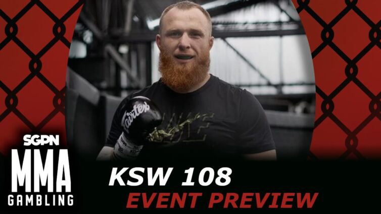 KSW 108 Betting Guide (Adam Needs Weed) | MMA Gambling Podcast (Ep.867)
