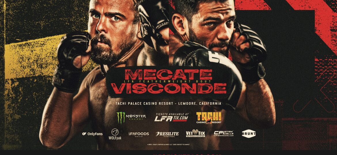 LFA 213 is our regional show of record this week. Come check out regional mma to make some picks, predictions & bets