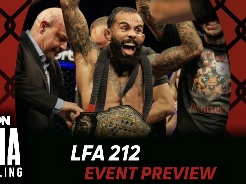 LFA 212 Betting Guide (I'm Back, Baby) | MMA Gambling Podcast (Ep.862)
