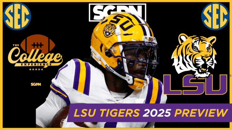 LSU Tigers 2025 Team Preview | The College Football Experience (Ep. 1912)