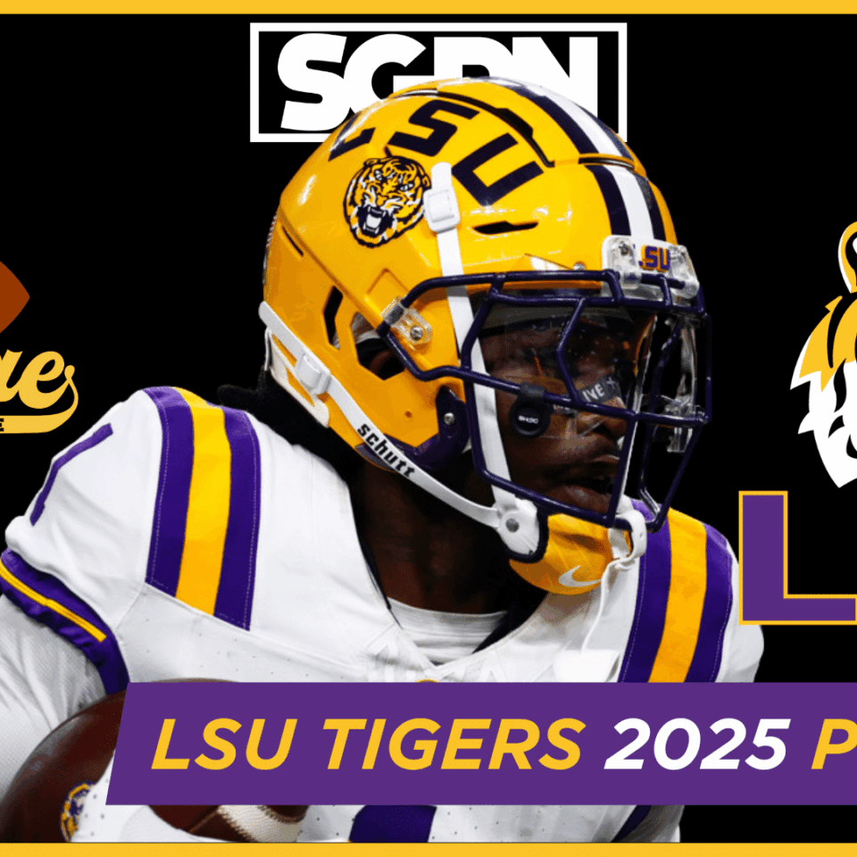 LSU Tigers 2025 Team Preview | The College Football Experience (Ep. 1912)