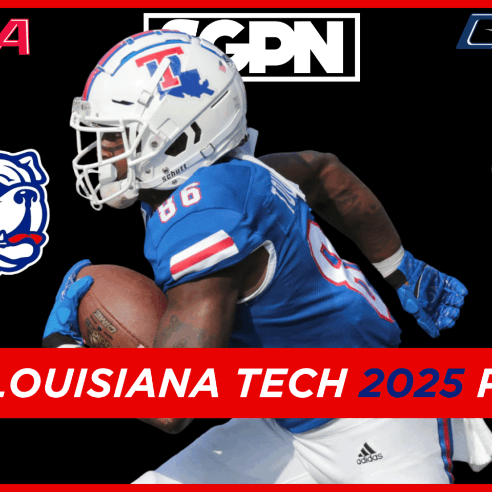 Louisiana Tech Bulldogs 2025 Team Preview | The College Football Experience (Ep. 1892)
