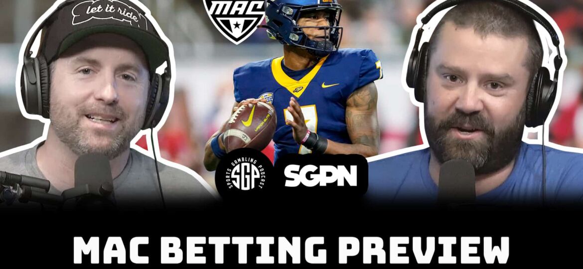 MAC College Football 2025 Betting Preview