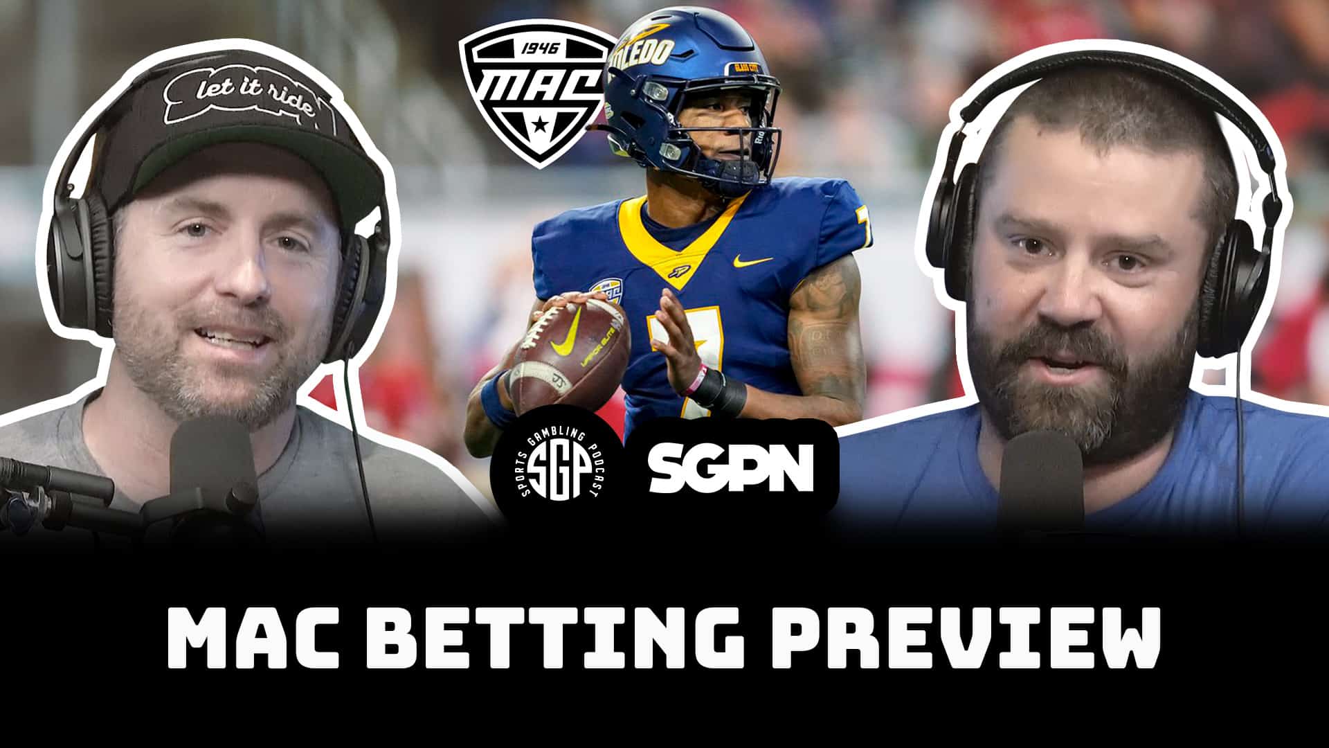 MAC College Football 2025 Betting Preview