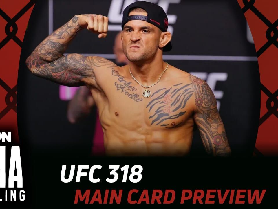 UFC 318 Main Card Betting Guide (This is a PPV?!) | MMA Gambling Podcast (Ep.871)