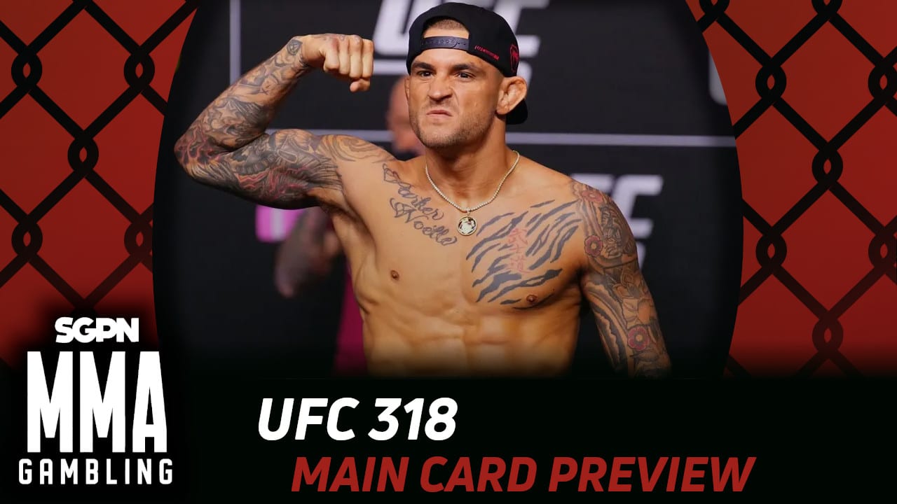 UFC 318 Main Card Betting Guide (This is a PPV?!) | MMA Gambling Podcast (Ep.871)