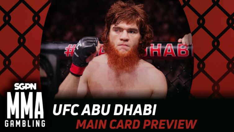 UFC Abu Dhabi Main Card Betting Guide (Hungry Man Subs) | MMA Gambling Podcast (Ep.876)
