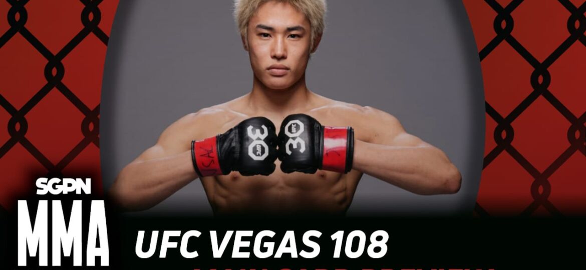 UFC Vegas 108 Main Card Betting Guide (Team Ride!) | MMA Gambling Podcast (Ep.881)