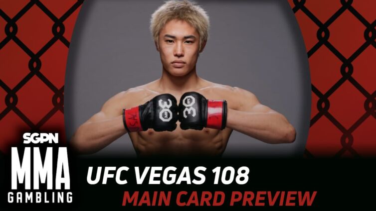 UFC Vegas 108 Main Card Betting Guide (Team Ride!) | MMA Gambling Podcast (Ep.881)