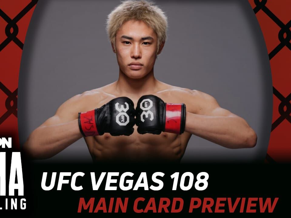 UFC Vegas 108 Main Card Betting Guide (Team Ride!) | MMA Gambling Podcast (Ep.881)