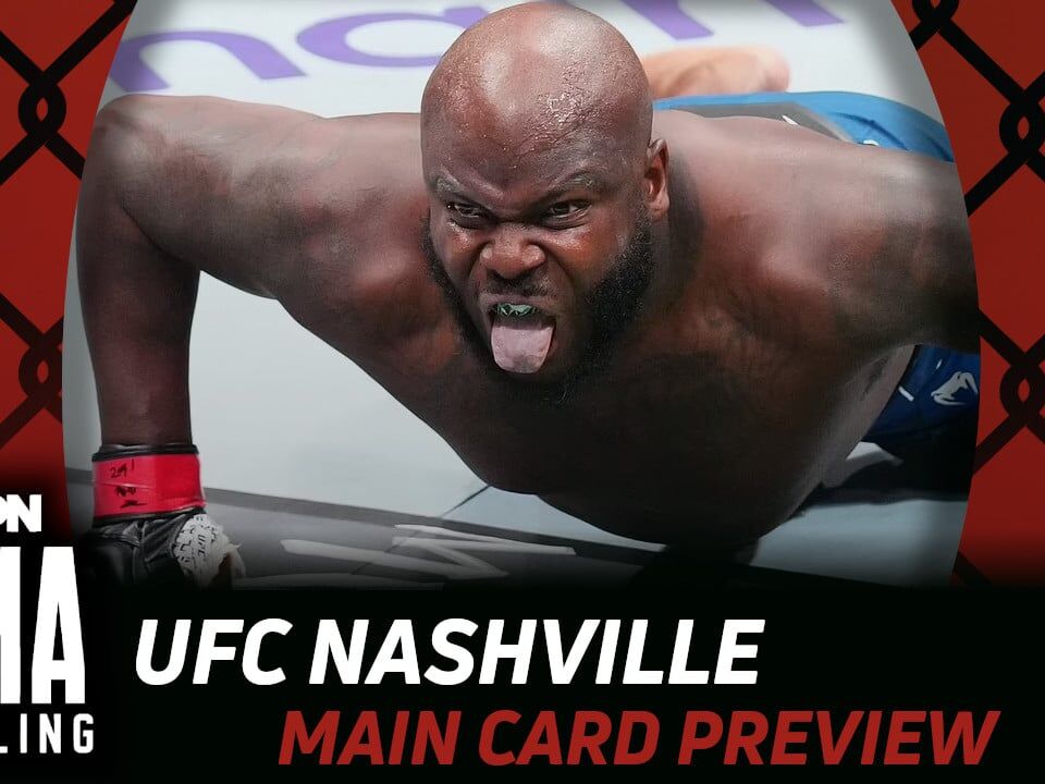 UFC Nashville Main Card Betting Guide (Preferred Bonfim Brother) | MMA Gambling Podcast (Ep.866)