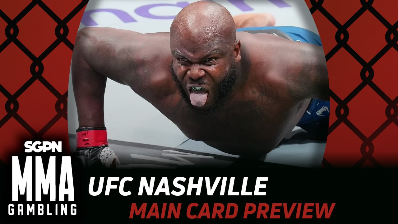 UFC Nashville Main Card Betting Guide (Preferred Bonfim Brother) | MMA Gambling Podcast (Ep.866)