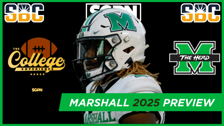 Marshall Thundering Herd 2025 Team Preview | The College Football Experience (Ep. 1938)