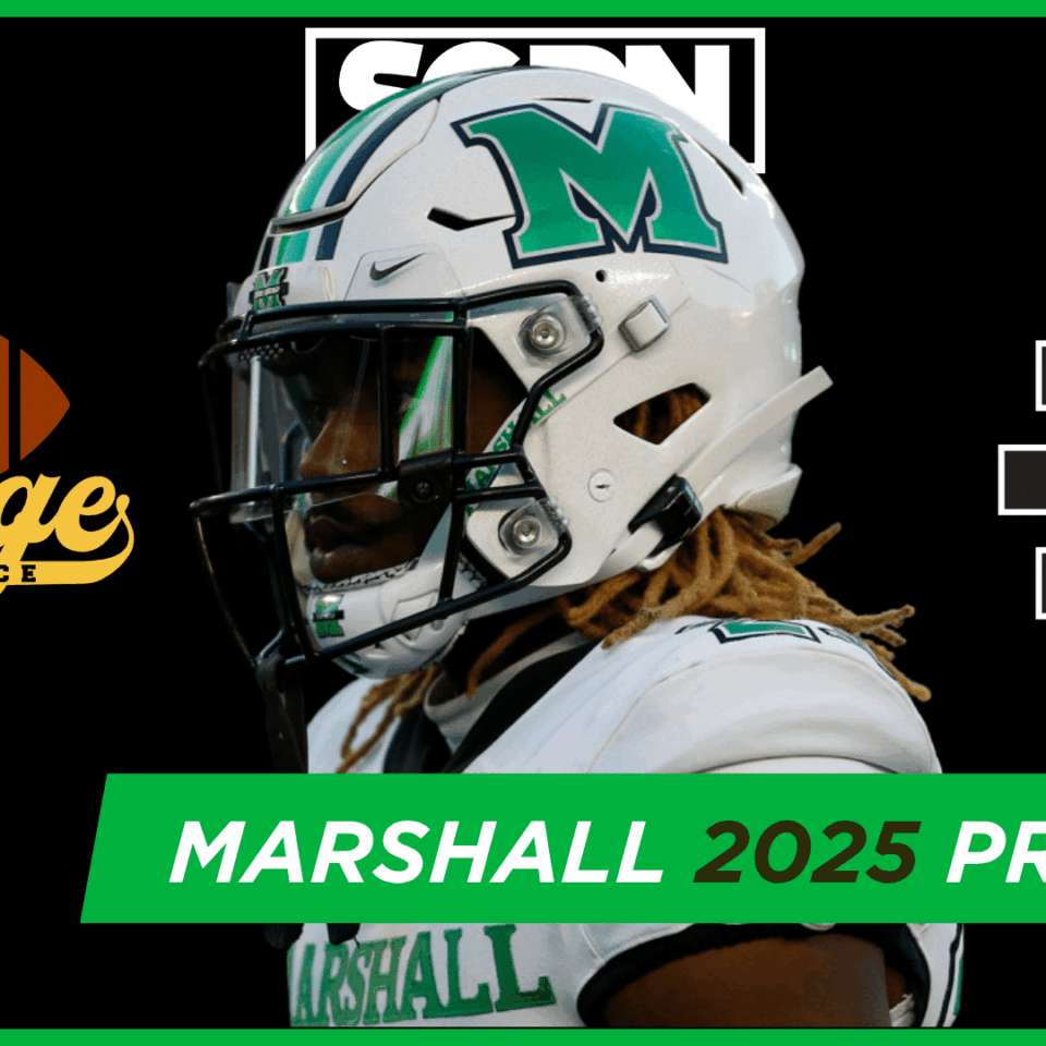 Marshall Thundering Herd 2025 Team Preview | The College Football Experience (Ep. 1938)