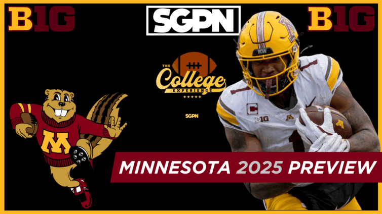 Minnesota Golden Gophers 2025 Team Preview | The College Football Experience (Ep. 1930)