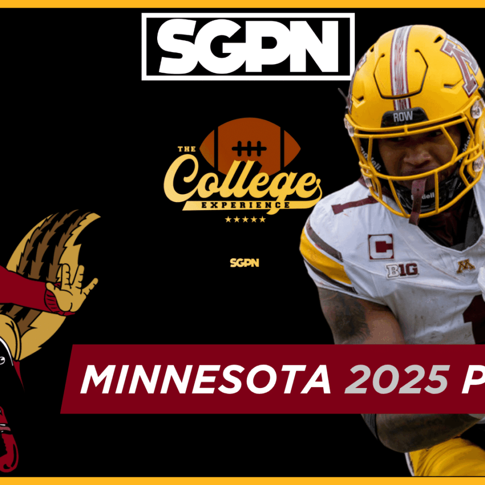 Minnesota Golden Gophers 2025 Team Preview | The College Football Experience (Ep. 1930)