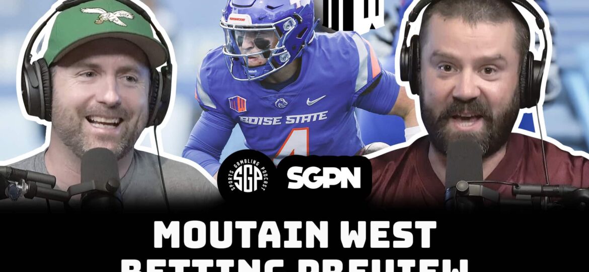 Mountain West College Football 2025 Betting Preview