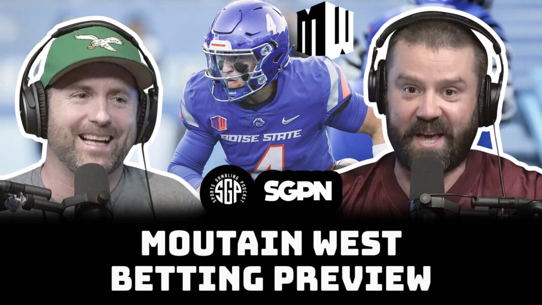 Mountain West College Football 2025 Betting Preview