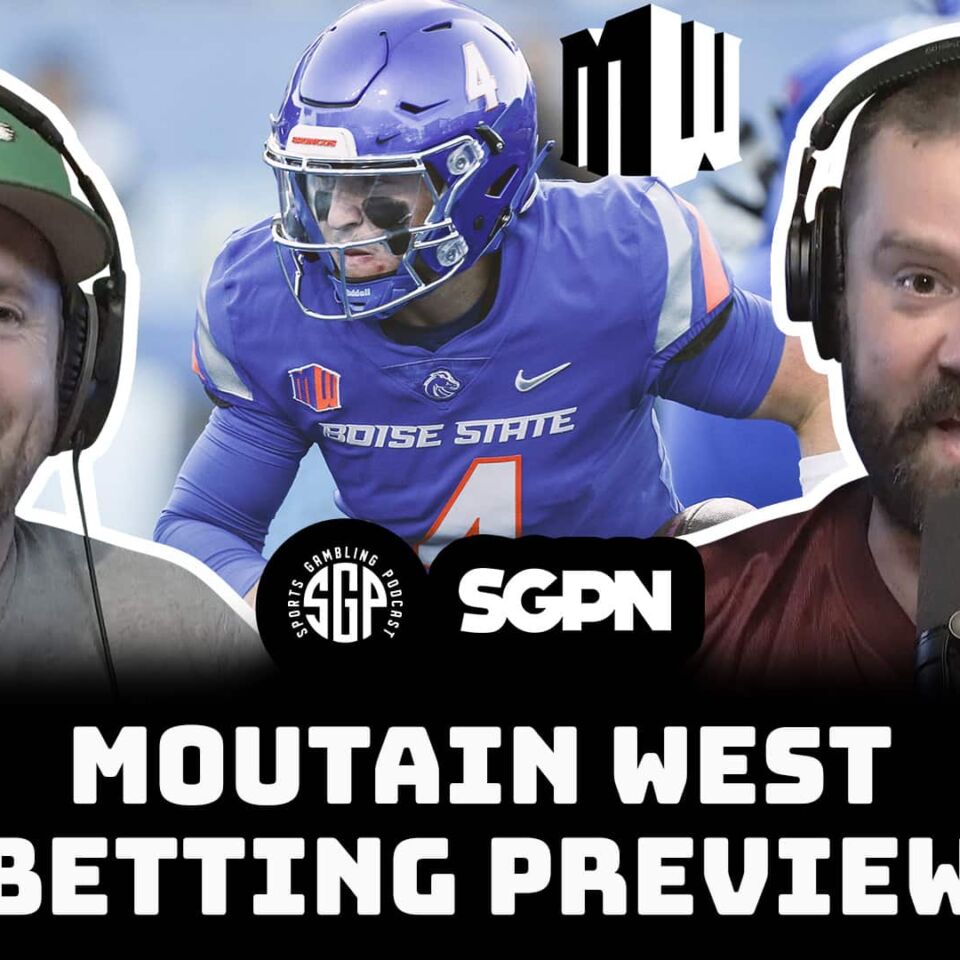 Mountain West College Football 2025 Betting Preview