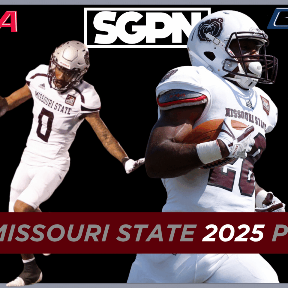 Missouri State Bears 2025 Team Preview | The College Football Experience (Ep. 1926)