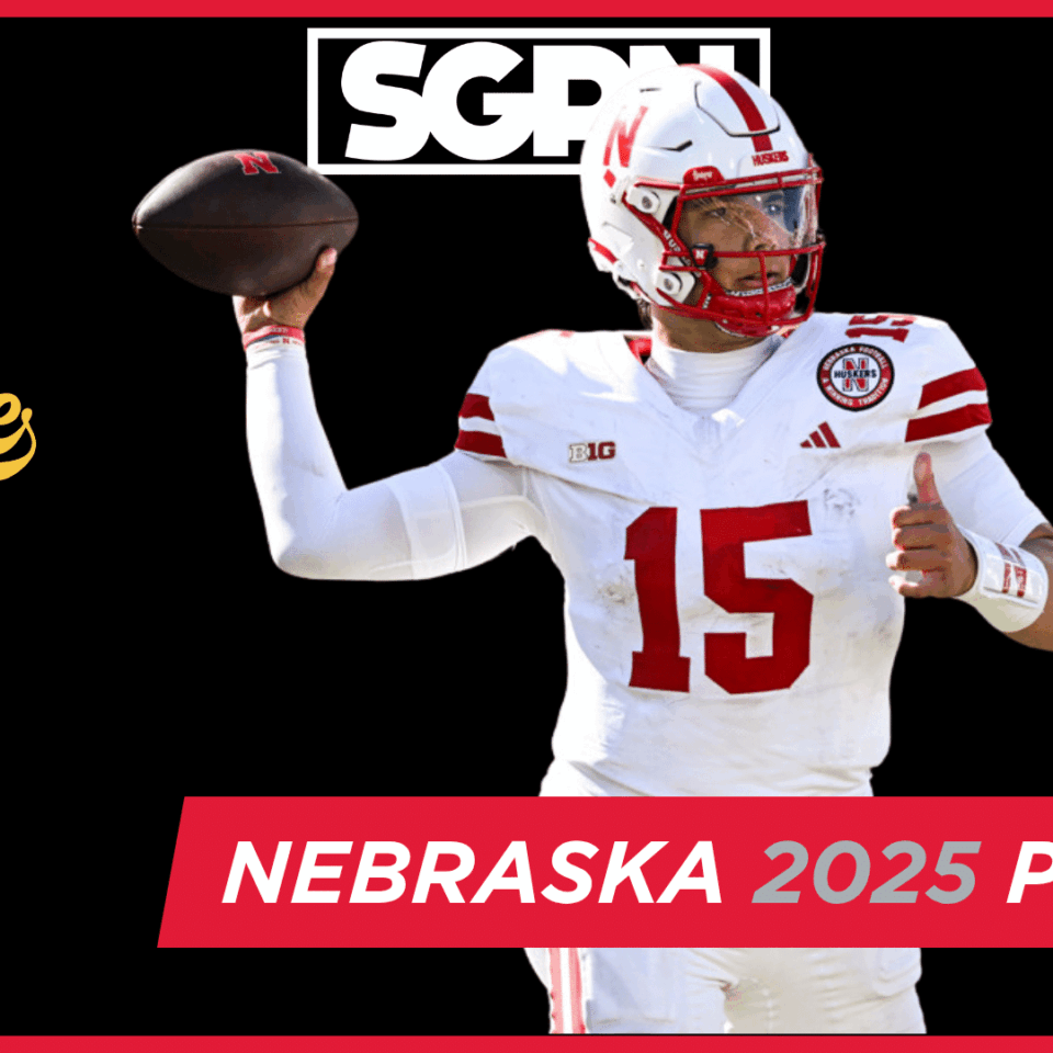 Nebraska Cornhuskers 2025 Team Preview | The College Football Experience (Ep. 1910)