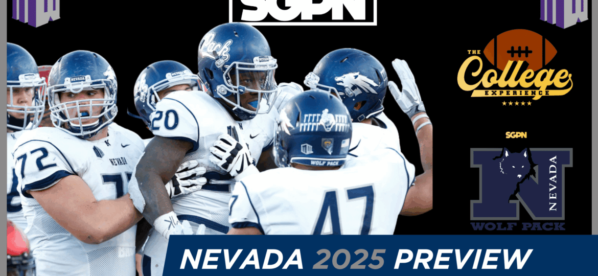 Nevada Wolfpack 2025 Team Preview | The College Football Experience (Ep. 1911)