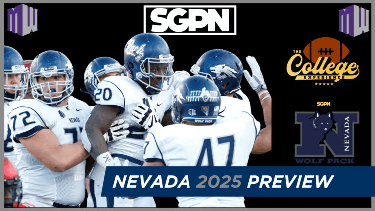Nevada Wolfpack 2025 Team Preview | The College Football Experience (Ep. 1911)