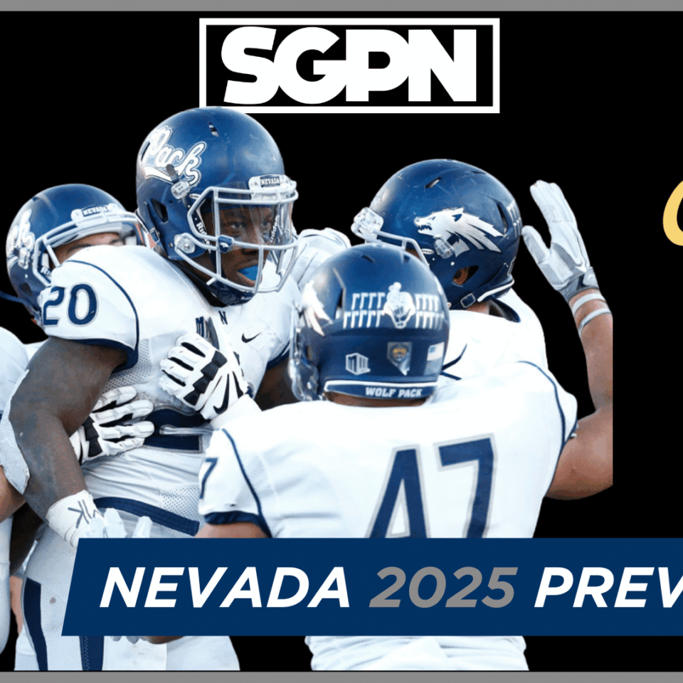 Nevada Wolfpack 2025 Team Preview | The College Football Experience (Ep. 1911)