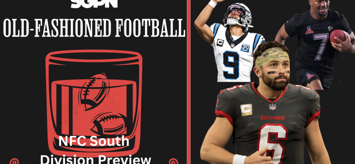 NFC South division preview