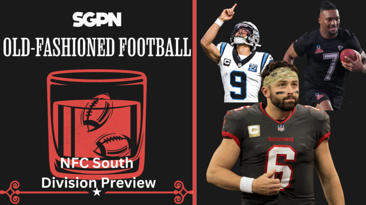 NFC South division preview