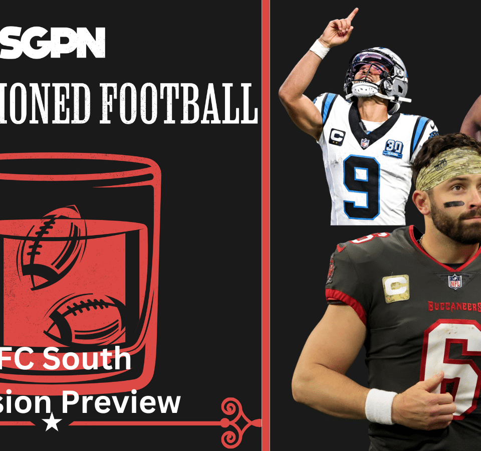 NFC South division preview