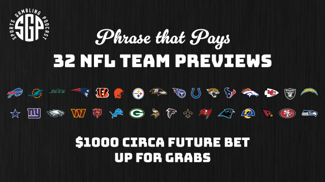 2025 NFL Team Previews: Betting, Picks, Props, and More