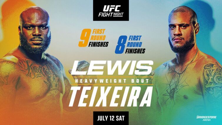 UFC Nashville: Lewis vs Teixeira is filled with bangers. We've got all the UFC Nashville bets and picks for you. Come tail along