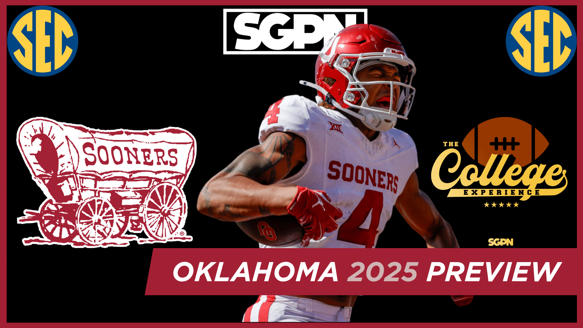 Oklahoma Sooners 2025 Team Preview | The College Football Experience (Ep. 1937)