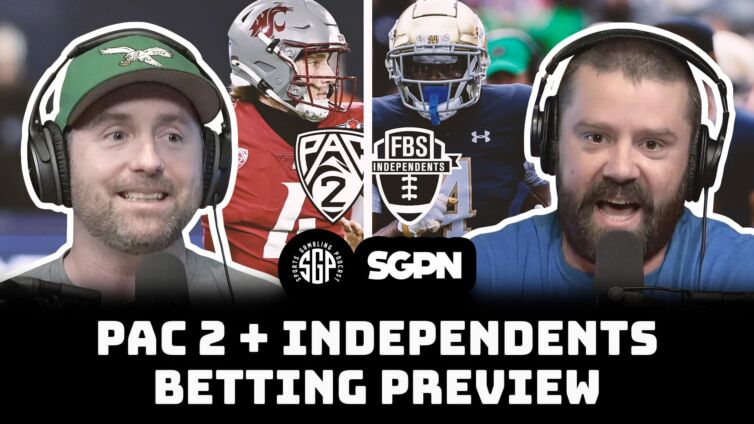 PAC 2 + INDEPENDENTS College Football 2025 Betting Preview