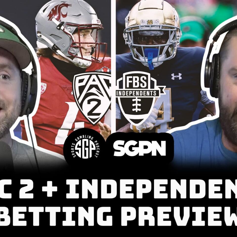 PAC 2 + INDEPENDENTS College Football 2025 Betting Preview