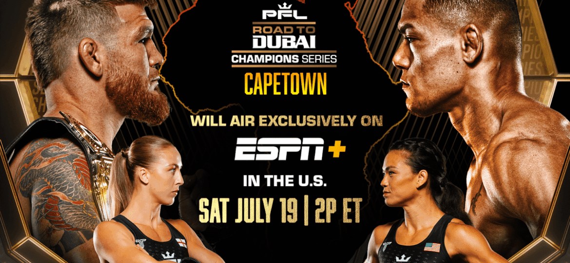 PFL Africa 1 is our regional show of record this week. Come check out regional mma to make some picks, predictions & bets