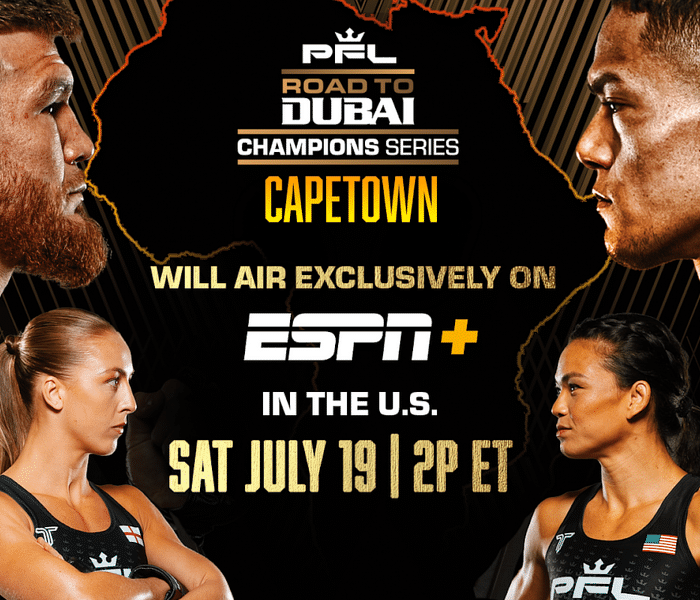 PFL Africa 1 is our regional show of record this week. Come check out regional mma to make some picks, predictions & bets