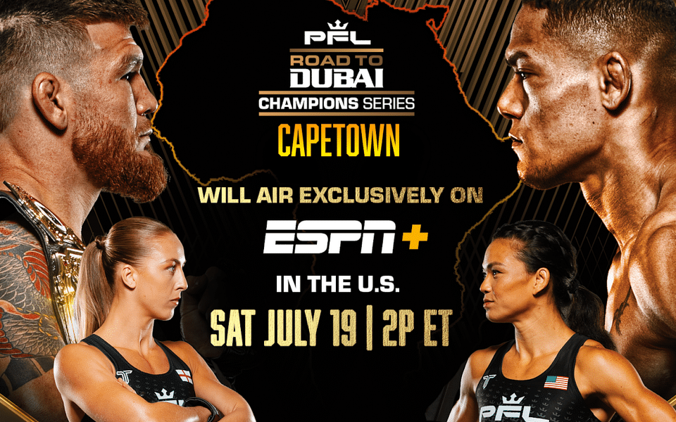 PFL Africa 1 is our regional show of record this week. Come check out regional mma to make some picks, predictions & bets