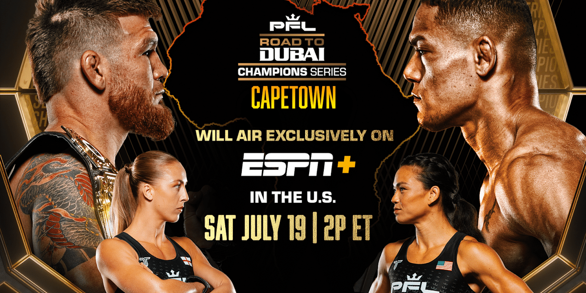 PFL Africa 1 is our regional show of record this week. Come check out regional mma to make some picks, predictions & bets