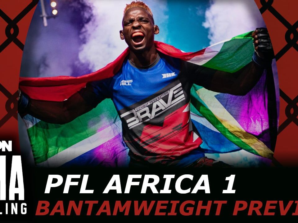 PFL Africa 1 Bantamweights Betting Guide (Chocolate Caramel vs Chocolate Peanut Butter) | MMA Gambling Podcast (Ep.869)